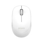 Mouse Sem Fio Mover White 1600Dpi - Wireless 2.4Ghz - Silent Click - Pmmwscw