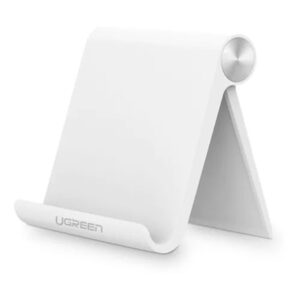 Suporte Smartphone Ugreen Lp106 Portátil Multi-ângulo Branco