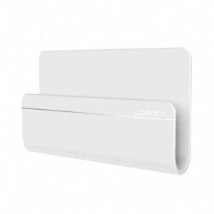 Suporte Parede Ugreen Celular Carregamento Seguro Carga 5kg