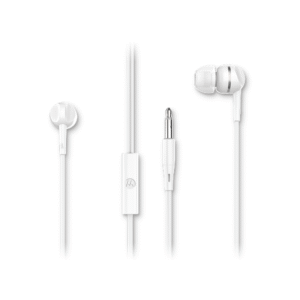 Fone De Ouvido Motorola Earbuds 105 Anti Ruido Com Mic