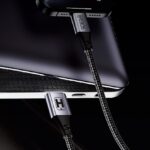 Cabo Hrebos Cb-219i Usb-a Para Lightning Carregador E Dados Preto