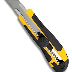 Estilete Emborrachado 18mm Vonder Profissional Es- 218