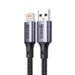 Cabo Hrebos Cb-219i Usb-a Para Lightning Carregador E Dados Preto