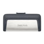 Pendrive Sandisk Ultra Dual Drive Go 64gb Usb-c Usb-a 3.1 Cinza Sandisk