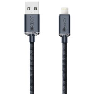 Cabo Hrebos Luxury Acrylic Ubs-a Lightning Cb-209i Graphite