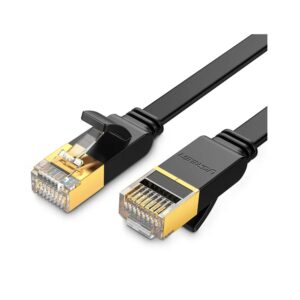Cabo Rede Ugreen Cat7 Nw106 11262 10gbps Rj45 Flat 3m