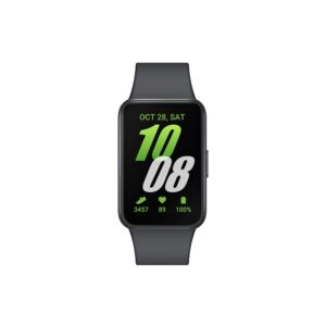 Smartband Smartwatch Samsung Galaxy Fit 3 Grafite