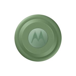 Moto Tag Rastreador Motorola Gps Bluetooth E Uwb Android Nfe Verde-musgo