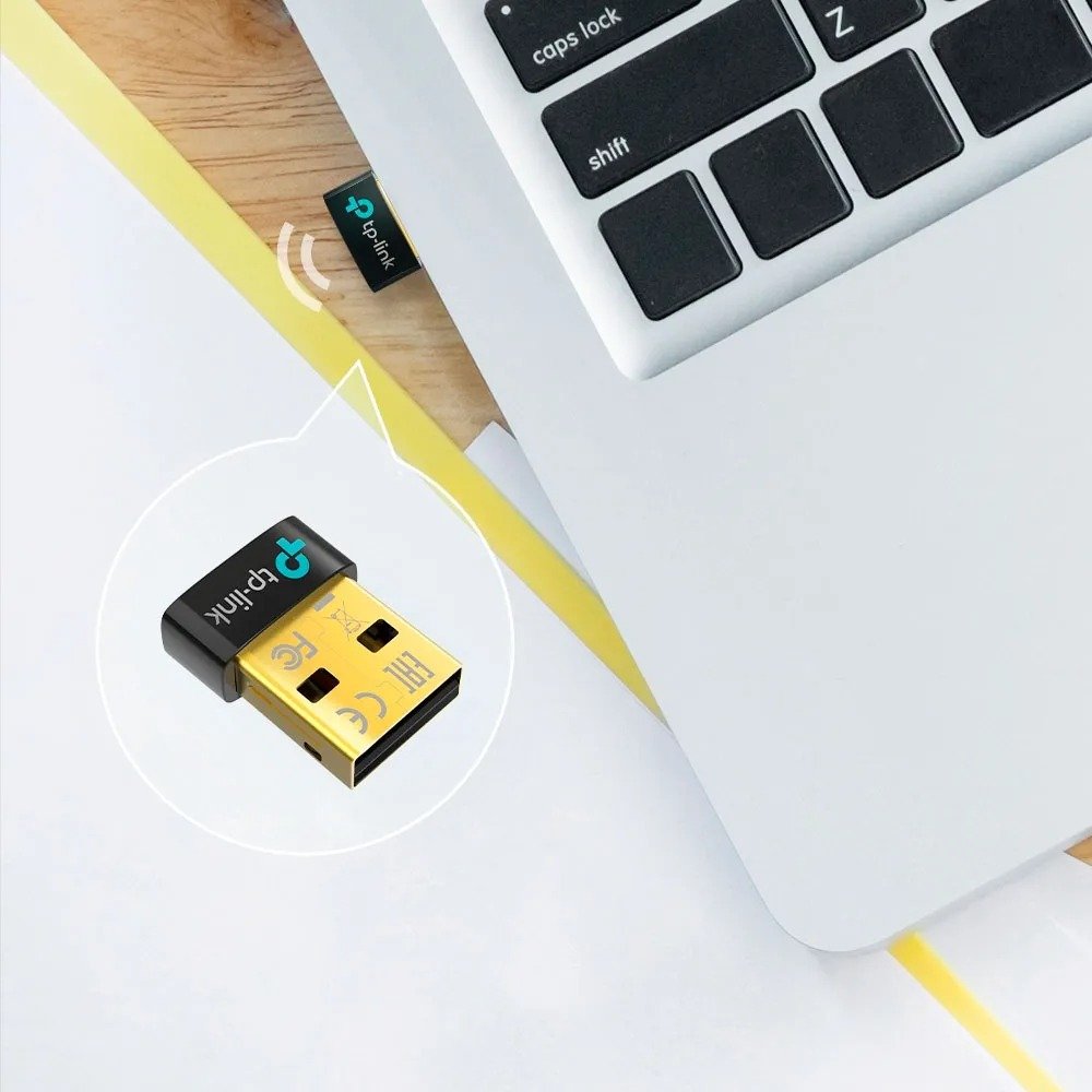 Adaptador Bluetooth Nano USB TP-Link UB500 5.0