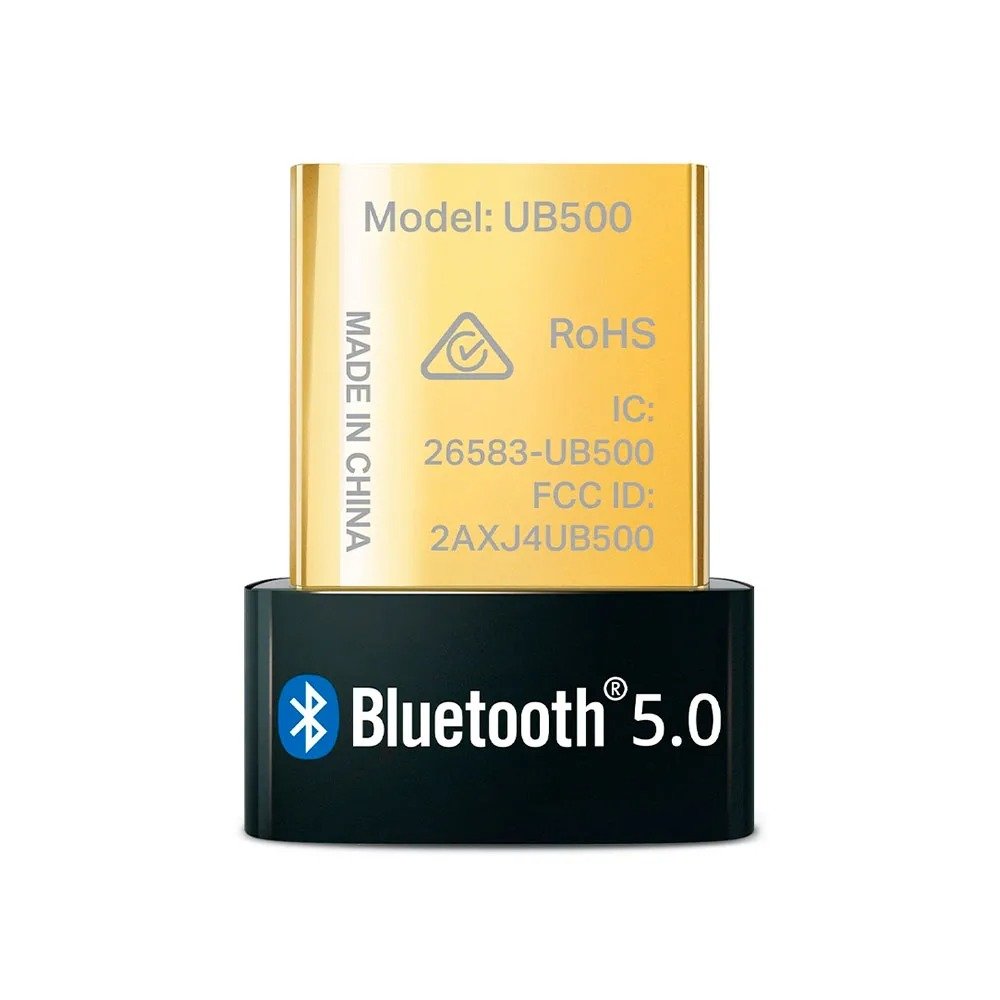 Adaptador Bluetooth Nano USB TP-Link UB500 5.0