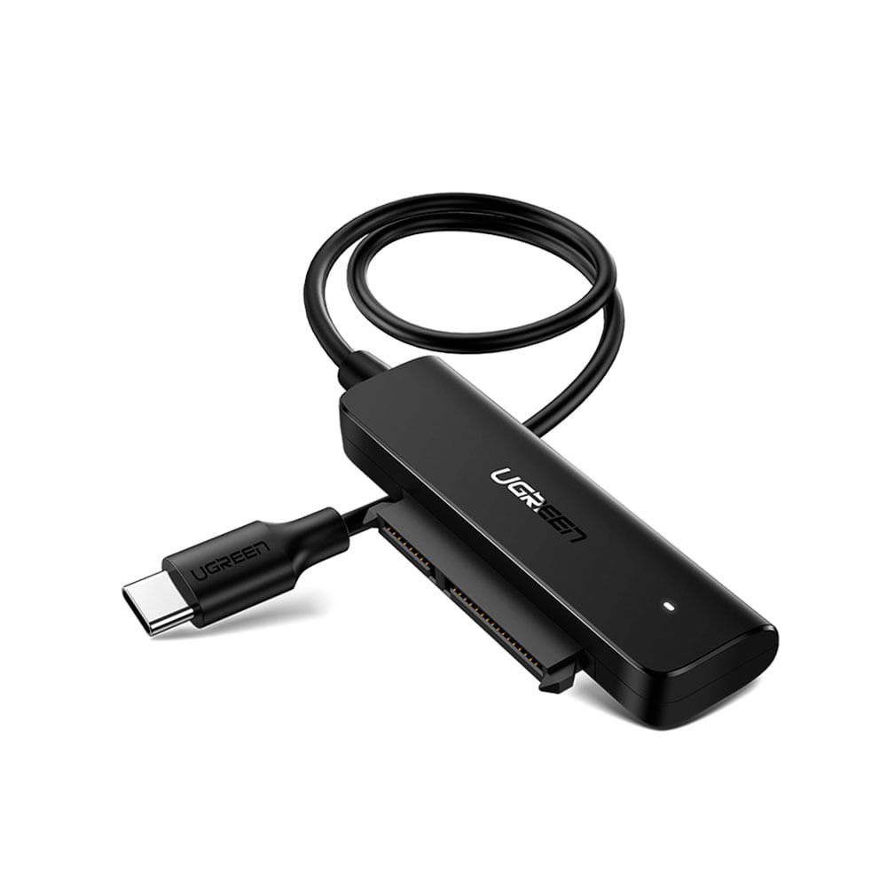 Cabo Adaptador Ugreen CM321 USB-C 3.1 para SATA 2.5