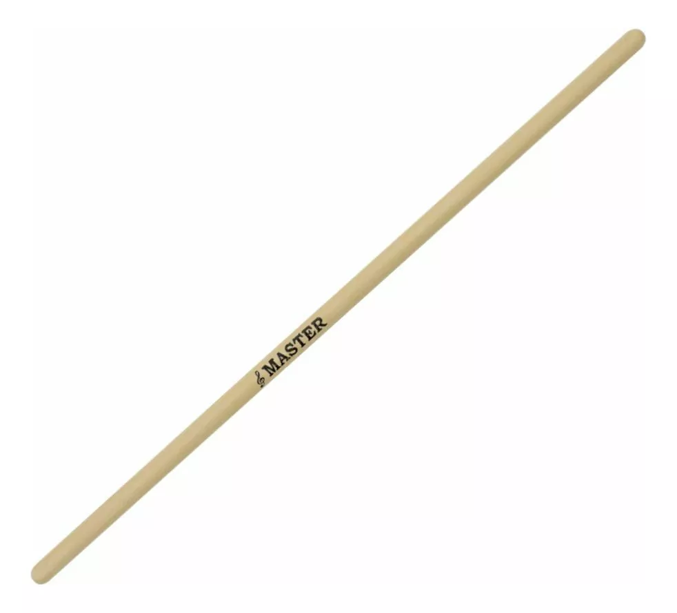 Baqueta Liverpool Master Timbales MT-44 - Unidade - Marfim