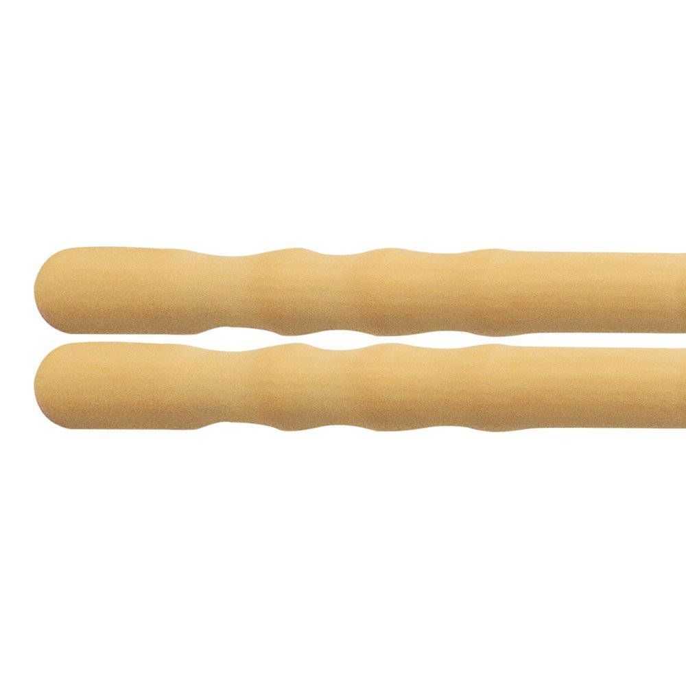 Baquetas Liverpool Fit Grip Series 5A EVA - Ponta Madeira Marfim