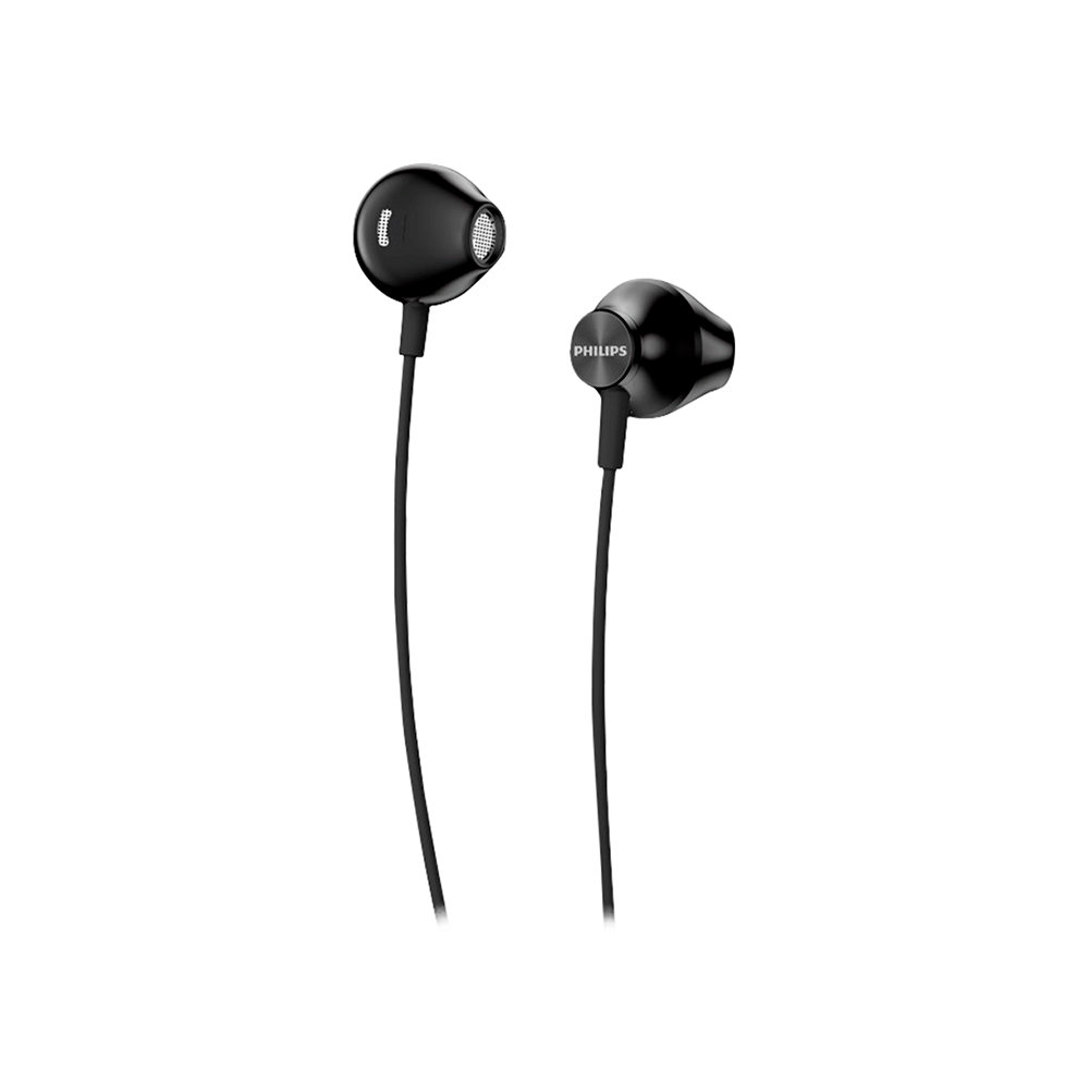 Fone De Ouvido Philips In Ear Taue101bk/00 Garantia Nf