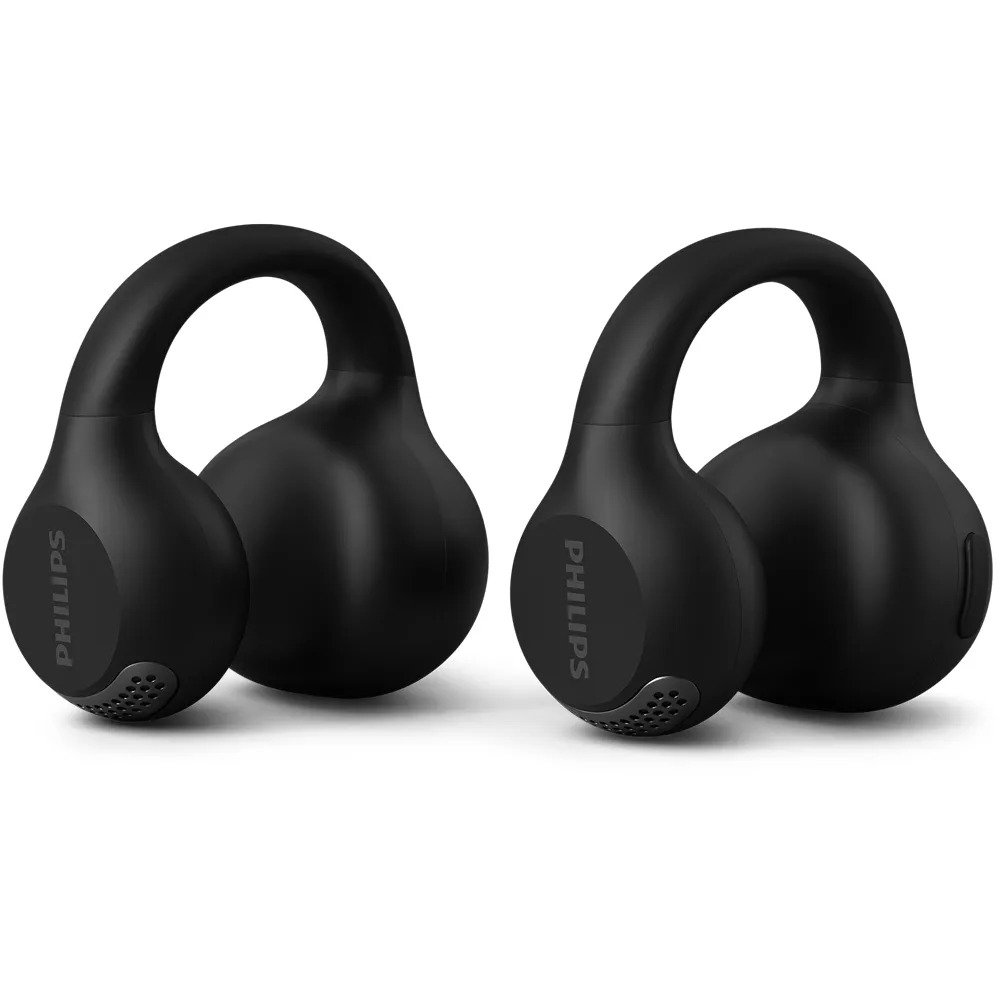 Fone De Ouvido Bluetooth Philips Taq2000bk Corrida Esportes