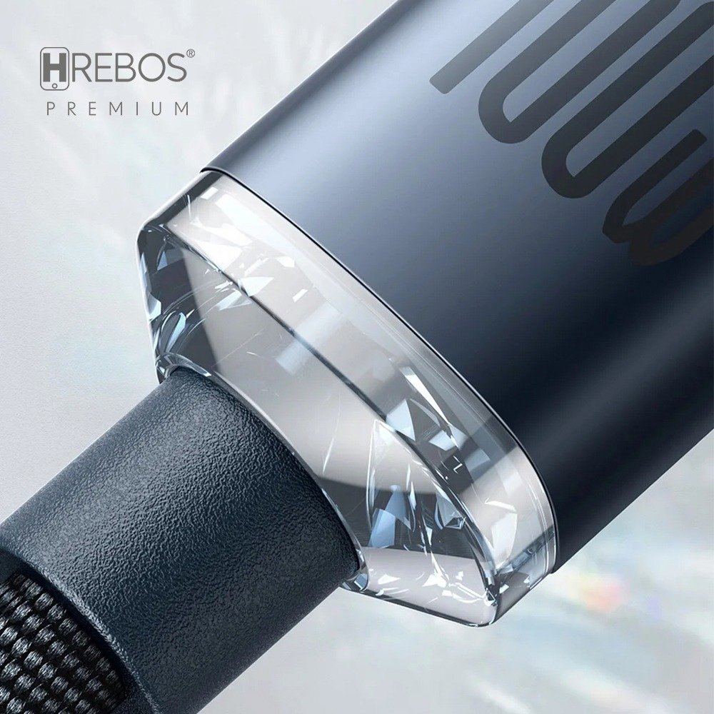 Cabo Hrebos Luxury Acrylic Ubs-a Lightning Cb-209i Graphite