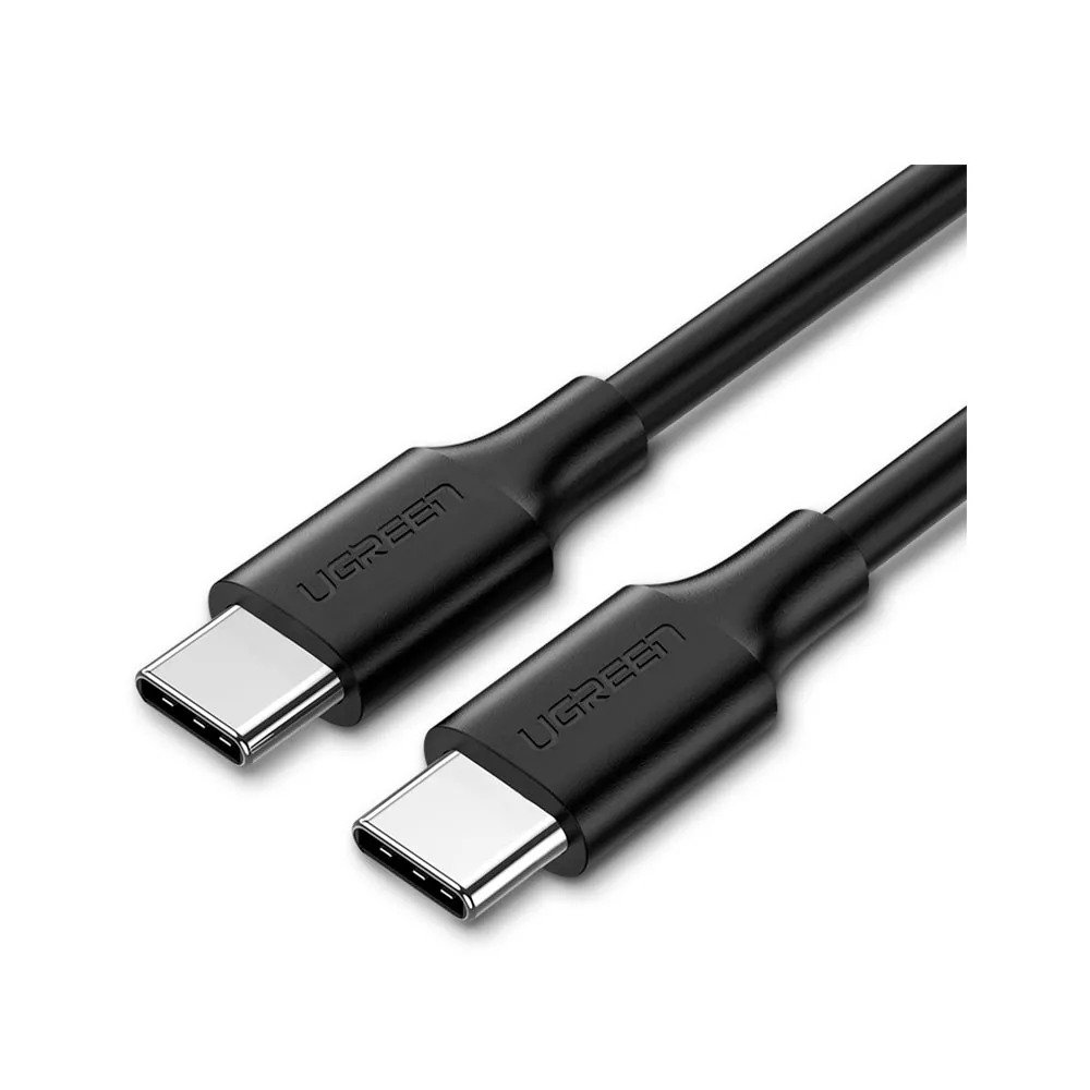 Cabo Ugreen Usb/c Usb/c 3a Us286 60w 1 Mts