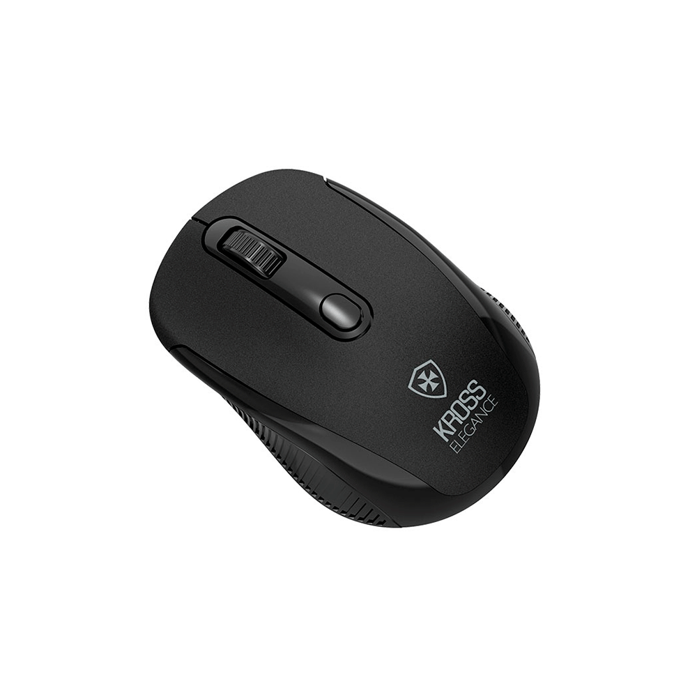 Combo Teclado E Mouse sem Fio Wirel Ke-km558 Kross Elegance