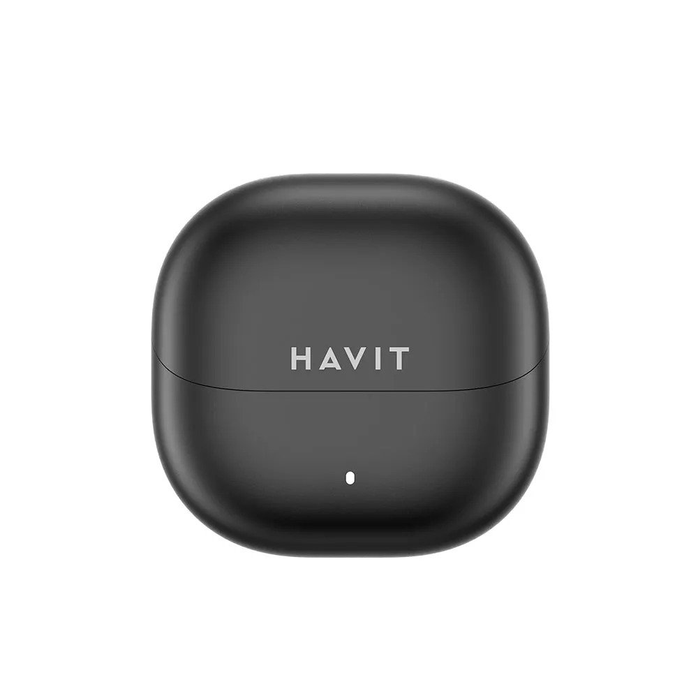 Fone Bluetooth 5.4 Tws Havit Tw888 Lite Enc Driver 13mm Bk Preto