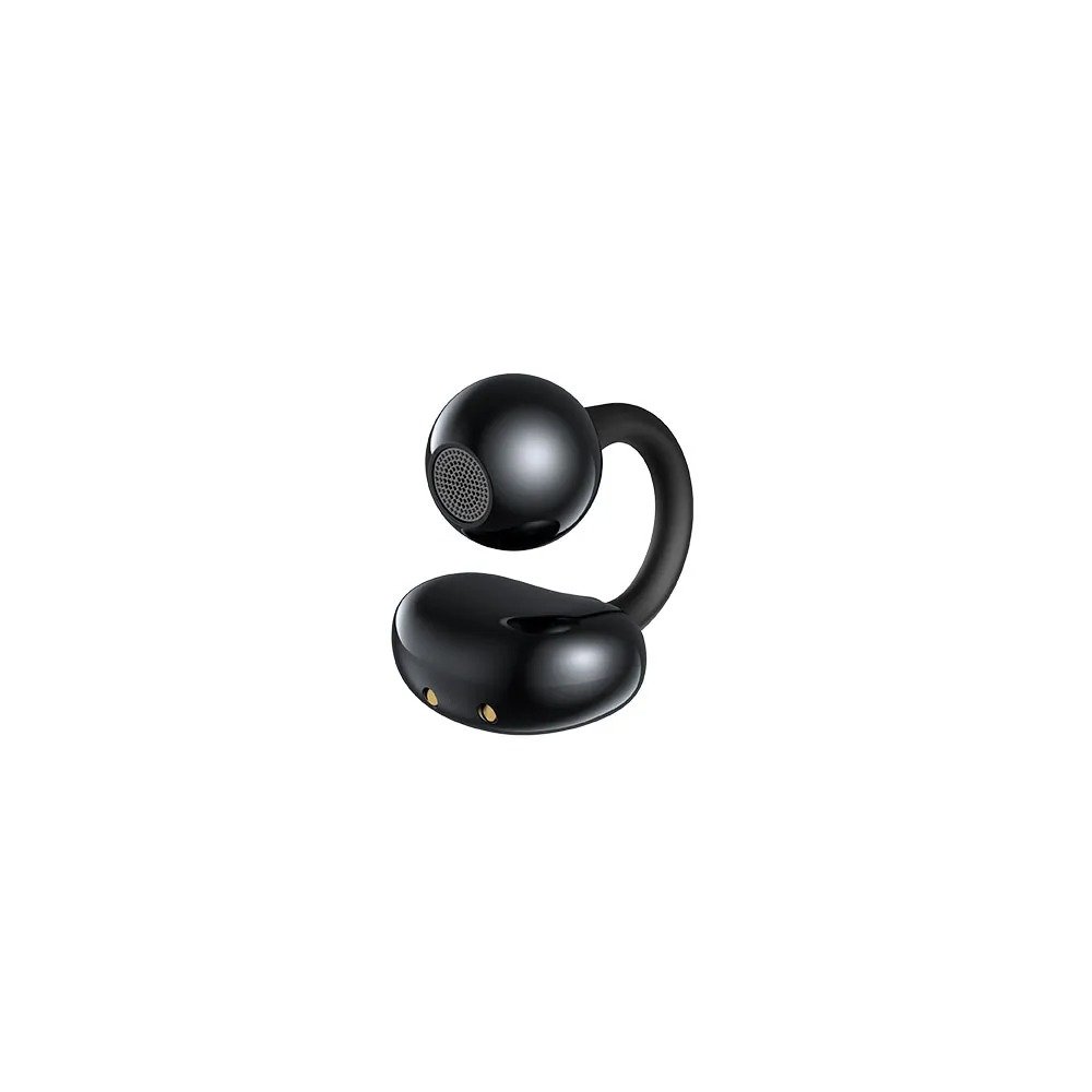 Fone Bluetooth Havit Ows928 Earclip Esportivo Som Aberto Preto