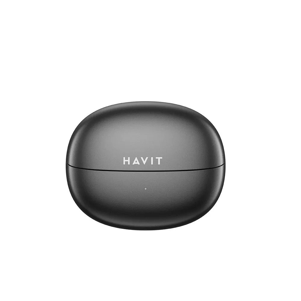 Fone Bluetooth Havit Ows928 Earclip Esportivo Som Aberto Preto