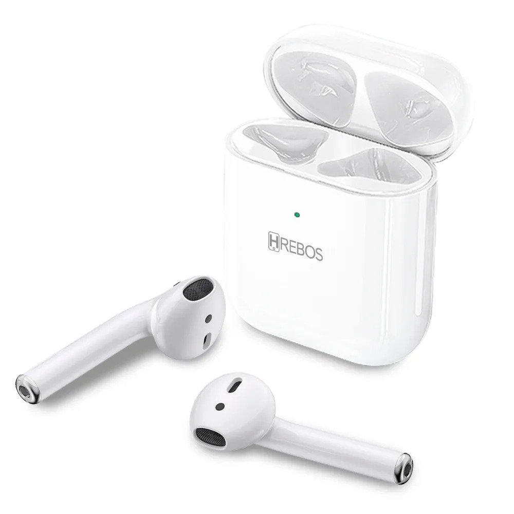 Fone Bluetooth Hrebos Eb-007 Sound Sleek Design Slim