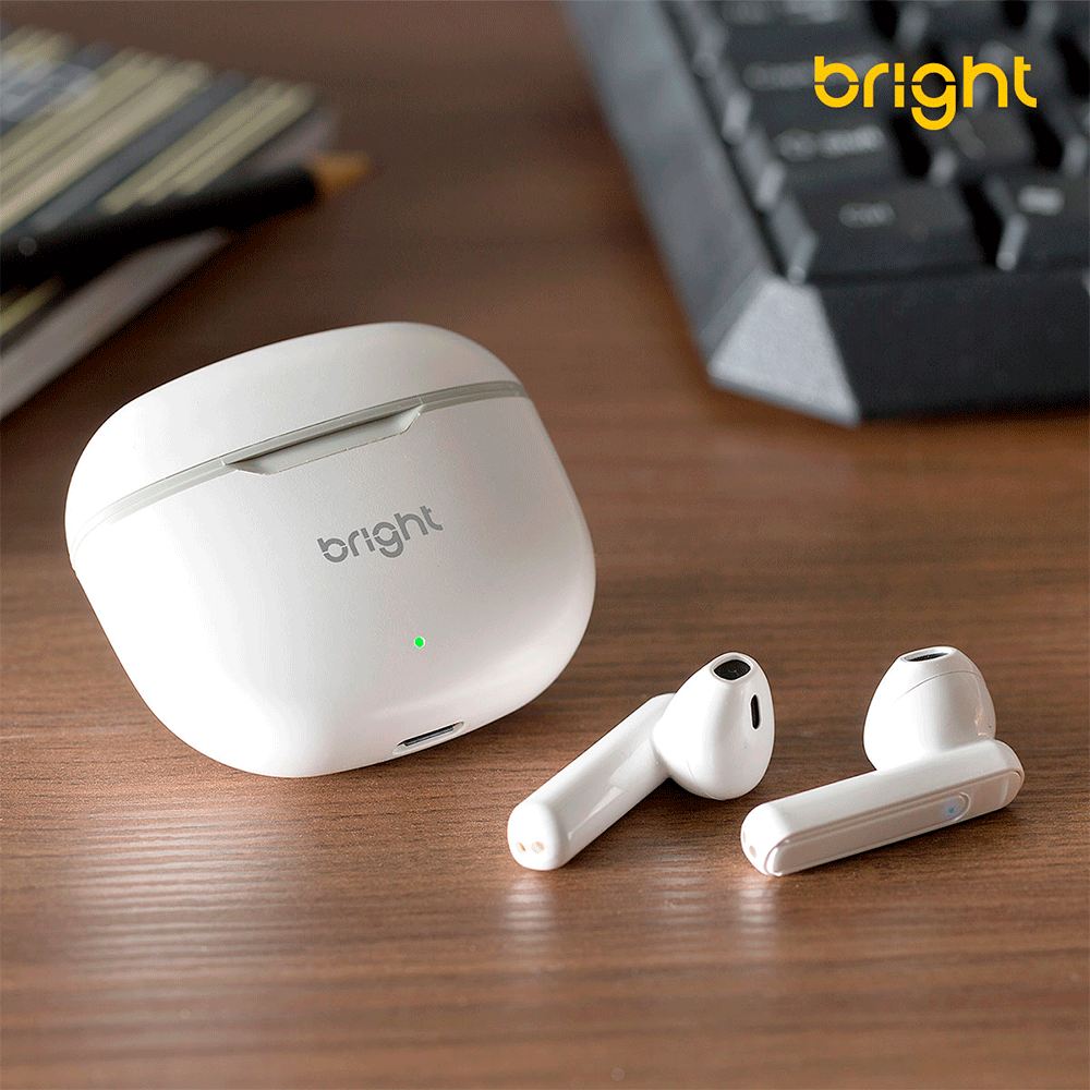 Fone De Ouvido Bluetooth Beatsound Ii Branco - Bright