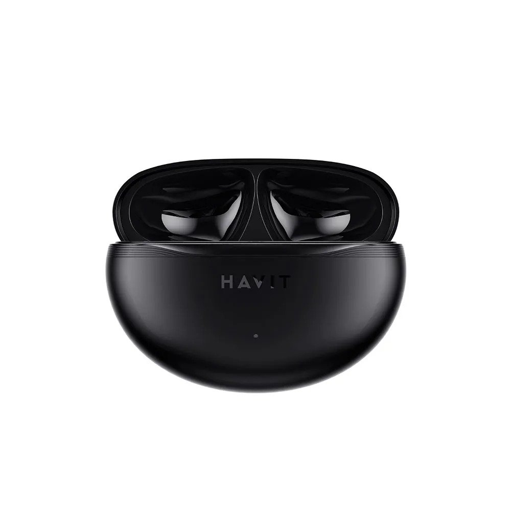 Fone De Ouvido Bluetooth Havit Tw986 Enc Tws Som Hi-fi Bass Preto