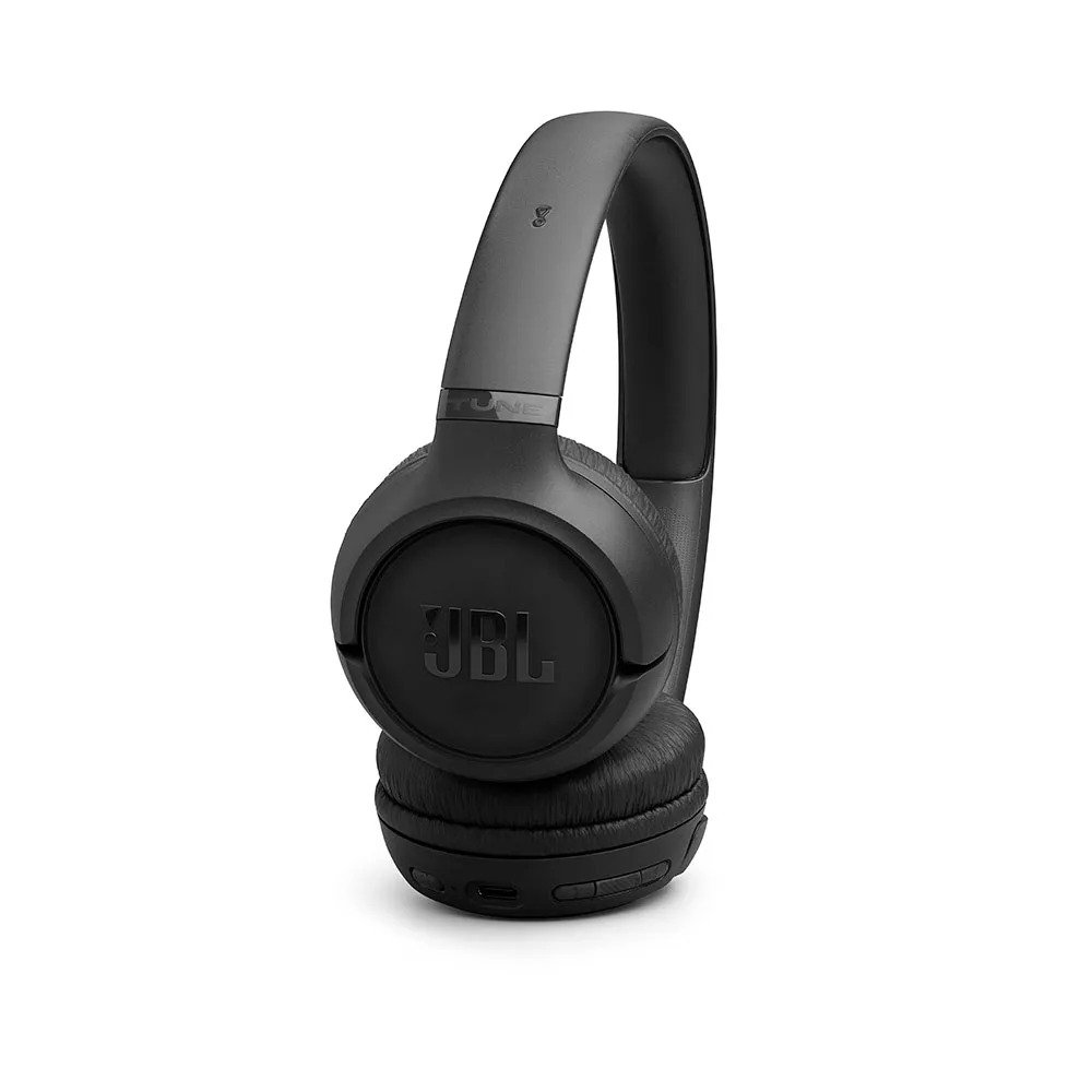 Fone de Ouvido Bluetooth JBL Tune 530BT 76h Bateria Preto