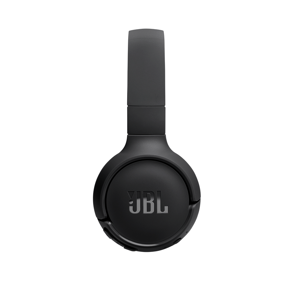 Fone De Ouvido Jbl Tune 520bt Preto Bluetooth Original Nf