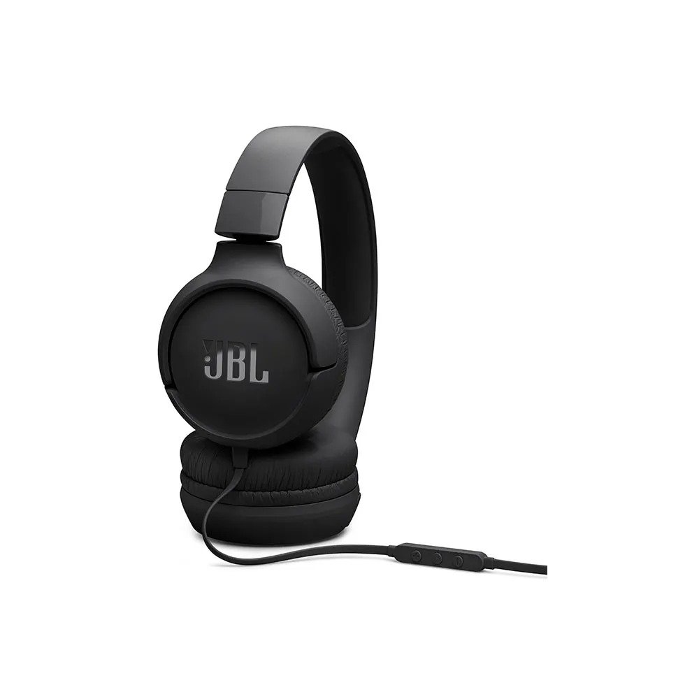Fone Headphone Tipo C Jbl Tune 520c Hi-res Pure Bass Usb-c
