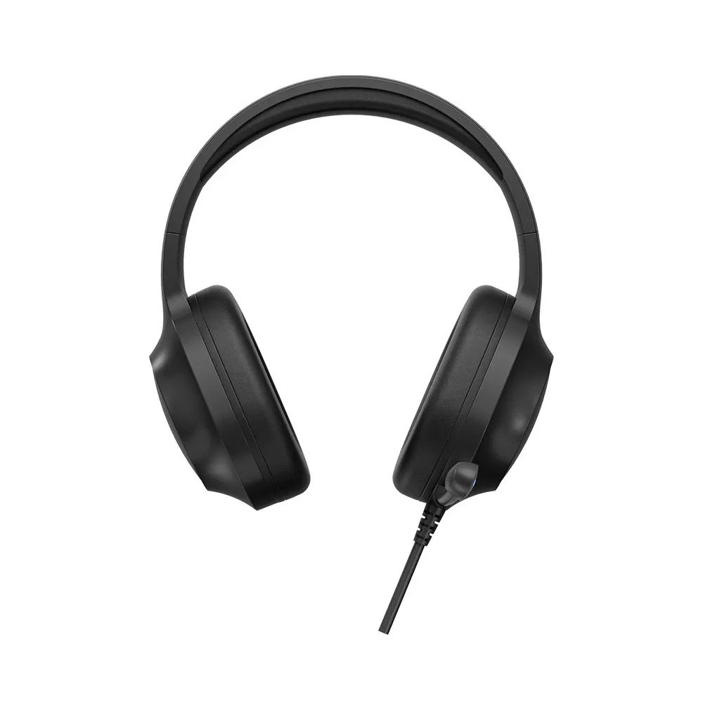 Headset Gamer HP DHE-8002 Drivers 50mm LED RGB P2 e USB