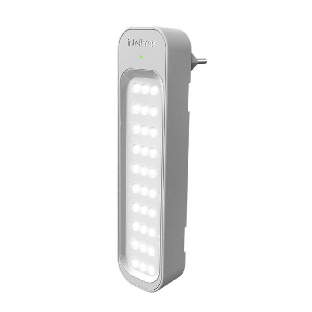 Luminária De Emergência 30leds Lea 150 Lúmens 1w Bivolt 40m²