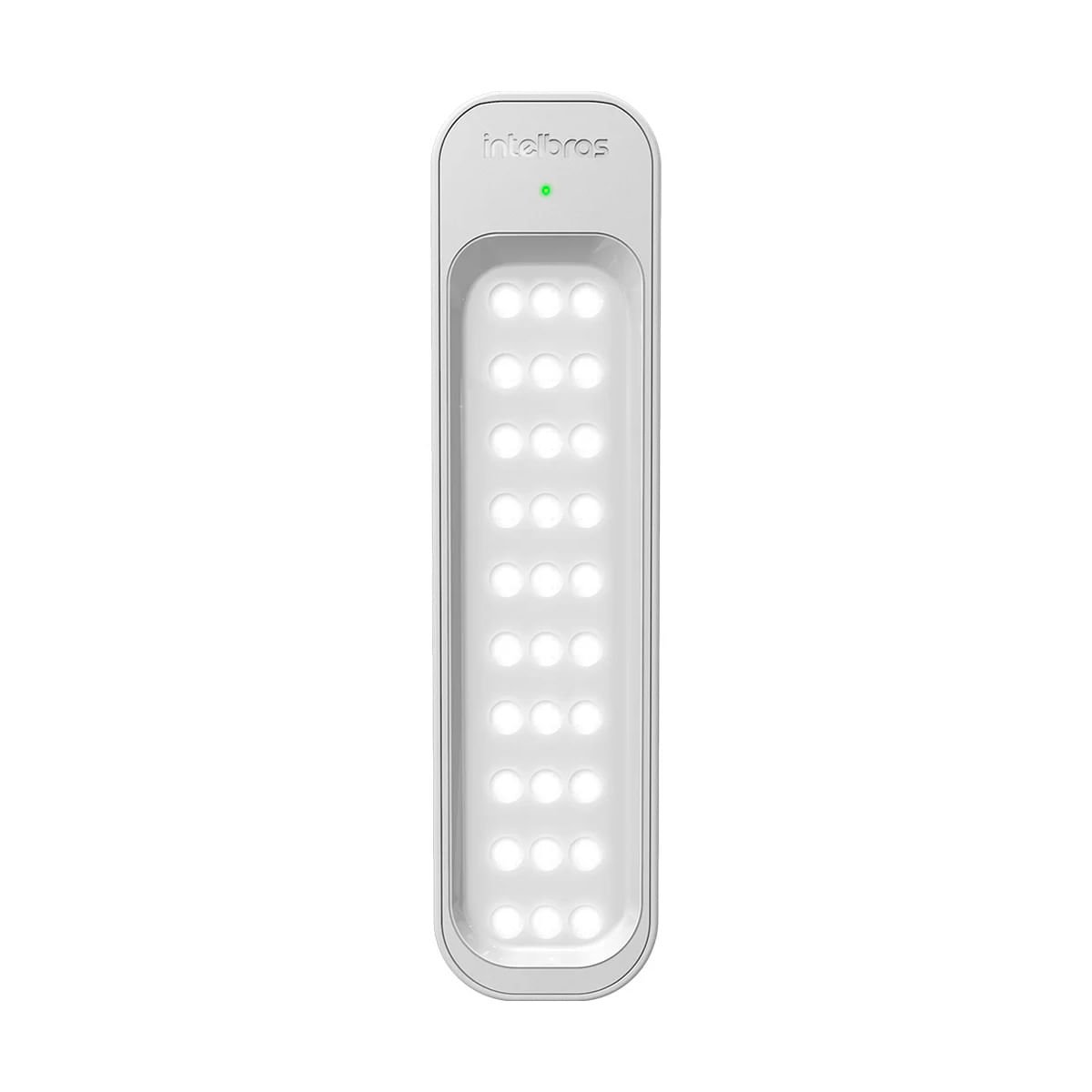 Luminária De Emergência 30leds Lea 150 Lúmens 1w Bivolt 40m²