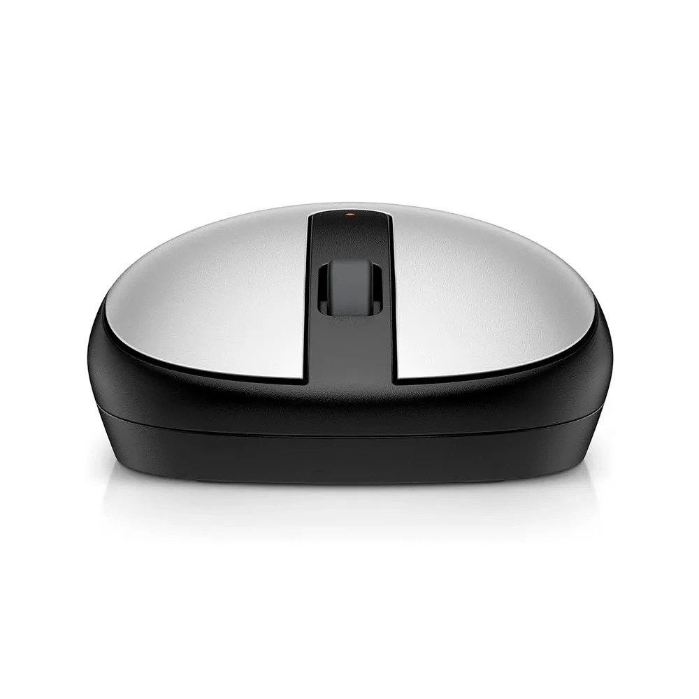 Mouse Sem Fio Hp 240 Bluetooth 5.1 1600 Dpi Ambidestro Cinza