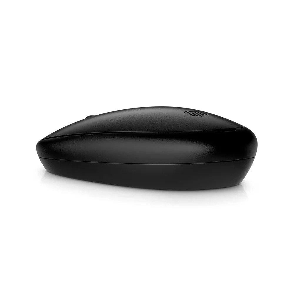 Mouse Sem Fio Hp 240 Bluetooth 5.1 1600 Dpi Ambidestro Preto