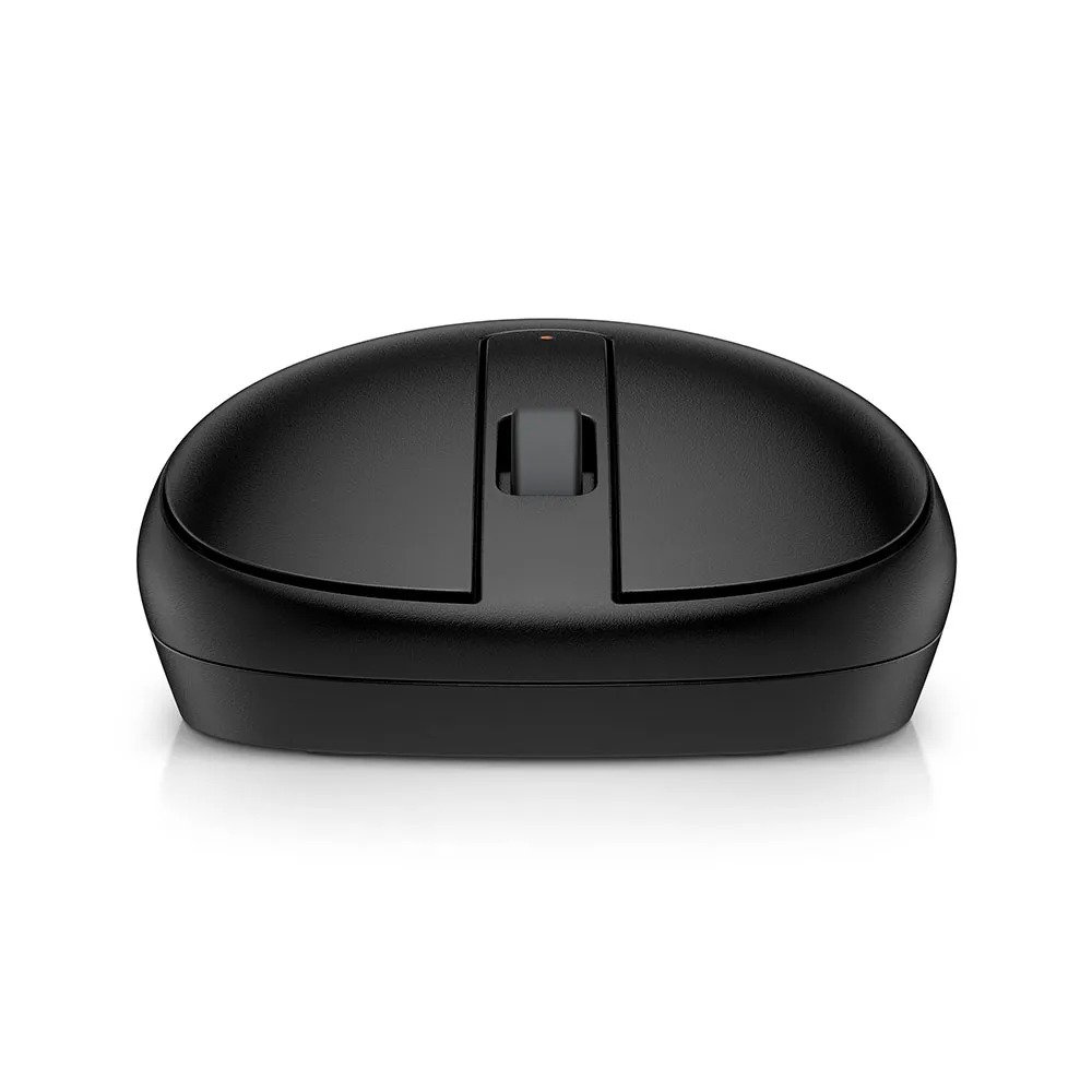 Mouse Sem Fio Hp 240 Bluetooth 5.1 1600 Dpi Ambidestro Preto