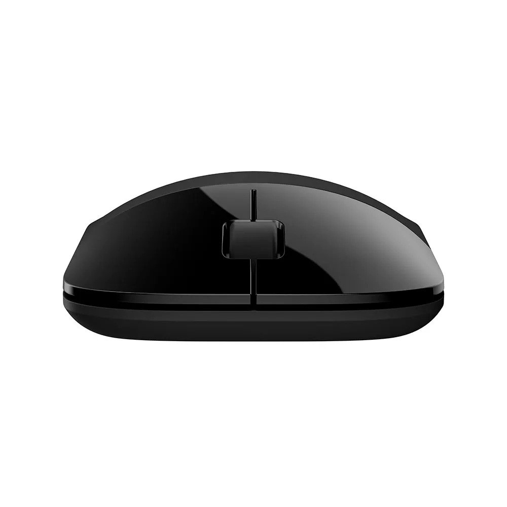 Mouse Sem Fio Hp Z3700 Dual Bluetooth 5.0 Ou 2.4ghz 1600 Dpi Preto
