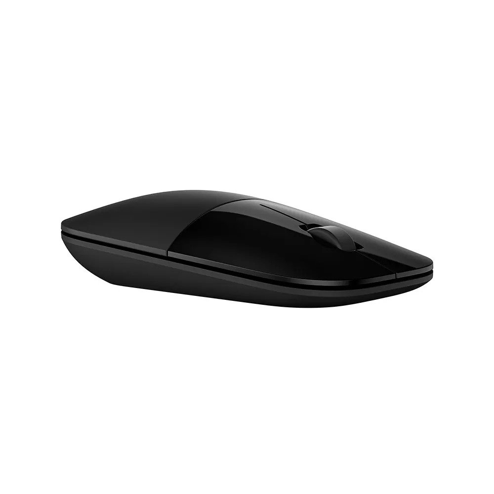 Mouse Sem Fio Hp Z3700 Dual Bluetooth 5.0 Ou 2.4ghz 1600 Dpi Preto