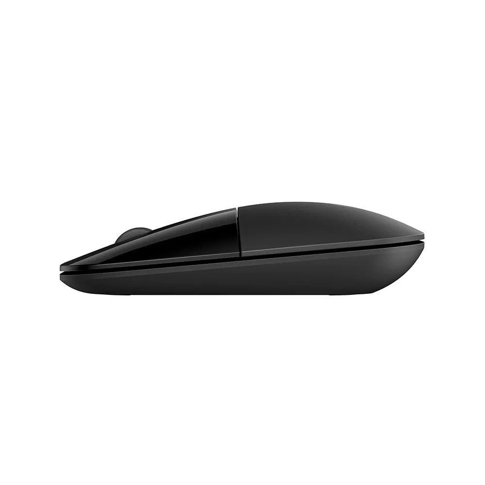 Mouse Sem Fio Hp Z3700 Dual Bluetooth 5.0 Ou 2.4ghz 1600 Dpi Preto