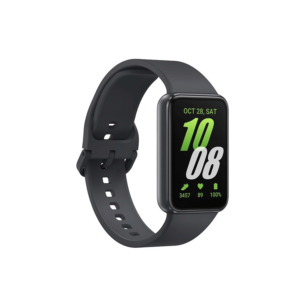 Smartband Smartwatch Samsung Galaxy Fit 3 Grafite