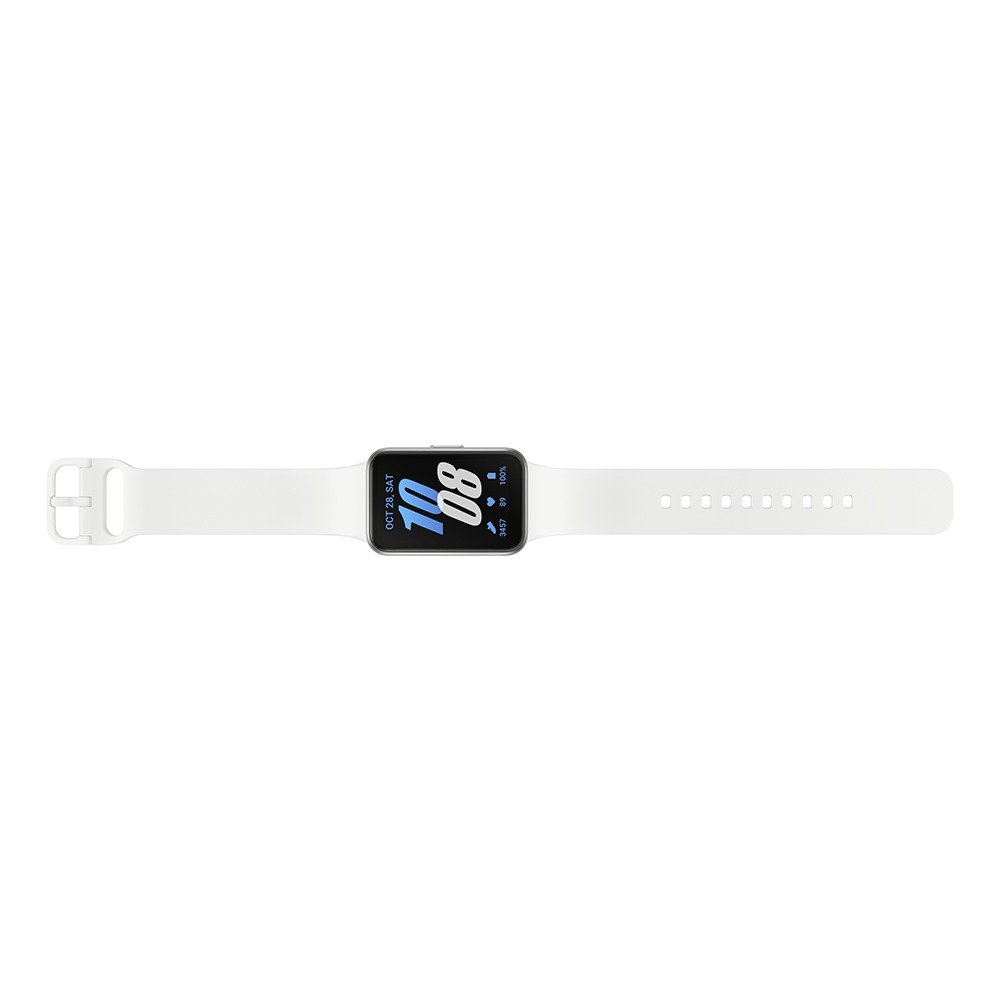 Smartband Smartwatch Samsung Galaxy Fit 3 Prata