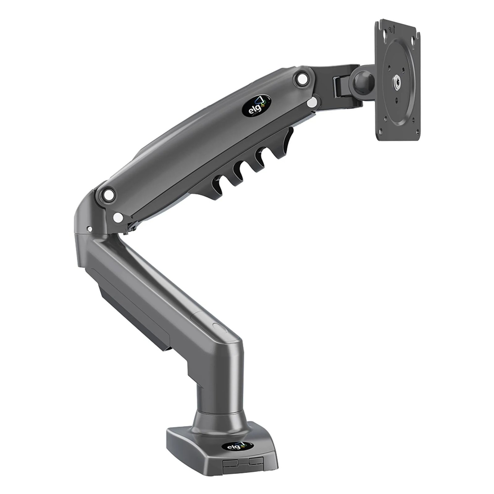 Suporte De Mesa Elg F80n Para Tv/monitor De 17 Até 35 Polegadas