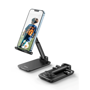 Suporte De Mesa Ugreen LP373 Para Smartphone Ajuste Altura BK
