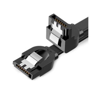 Cabo Sata Ugreen I/ii/iii 6gb Angulo 90° Us217 - 50 Cm Preto