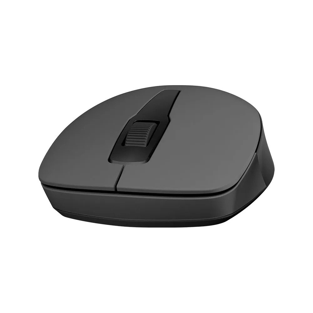 Mouse Sem Fio Hp 150 Mouse Ergonômico Óptico De 1600 Dpi Preto