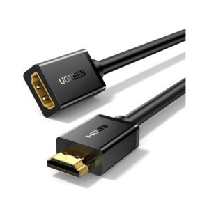 Cabo Extensor Hdmi 2.0 Ugreen Hd107 4k 60hz Alta Velocidade
