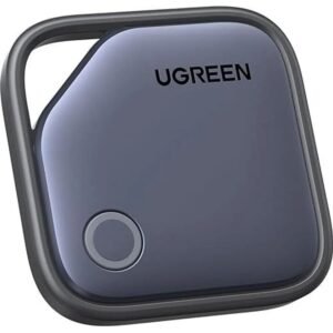 Localizador Bluetooth 5.0 Ugreen Air Tracker Tag Cm-816 Cinza-escuro