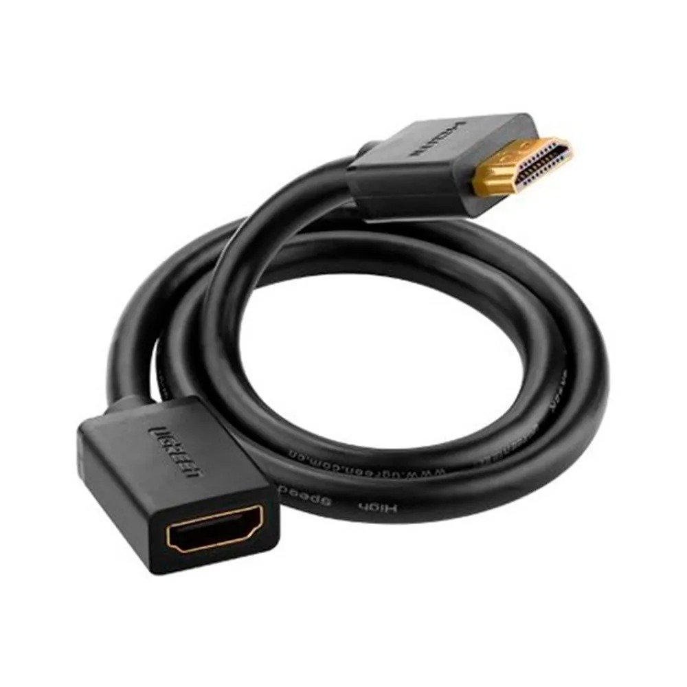 Cabo Extensor Hdmi 2.0 Ugreen Hd107 4k 60hz Alta Velocidade