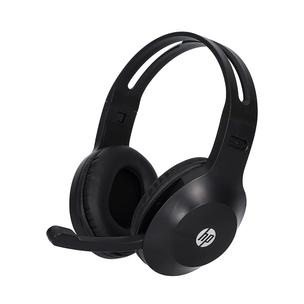 HeHeadset HP DHH-1601 Driver 40mm Microfone Omnidirecional P2